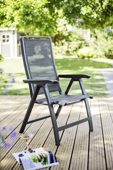 FOTEL WIELOPOZYCYJNY FORMA II KETTLER 0104701-0600