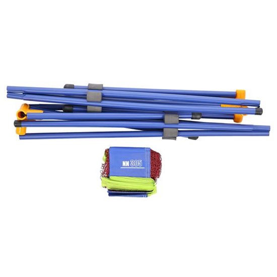 SIATKA DO BADMINTONA 305CM POKROWIEC PEŁNY NILS