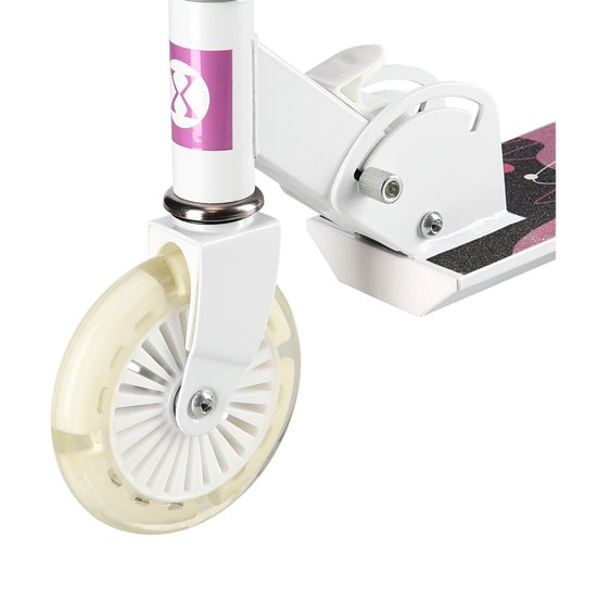 HULAJNOGA NILS EXTREME PINK  HD505