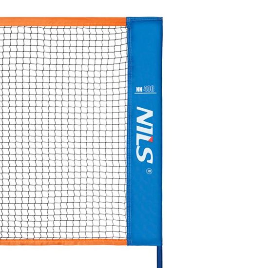 SIATKA DO BADMINTONA 400CM POKROWIEC PEŁNY NILS