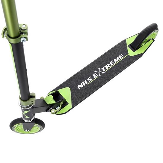 HULAJNOGA HD125 GREEN NILS EXTREME