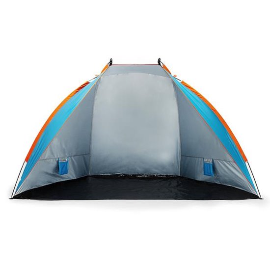 NIEBIESKI NAMIOT PLAŻOWY  CM NILS CAMP NC8030