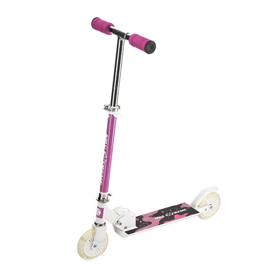 HULAJNOGA NILS EXTREME PINK  HD505