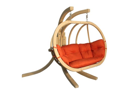 FOTEL WISZĄCY SWING POD XL CZILLO