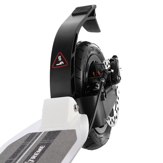 HULAJNOGA Z HAMULCEM TARCZOWYM NILS EXTREME HM208T