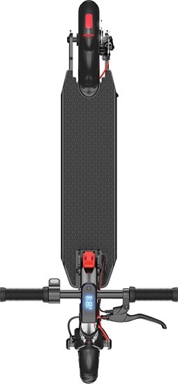 HULAJNOGA T25 BLACK RAZOR