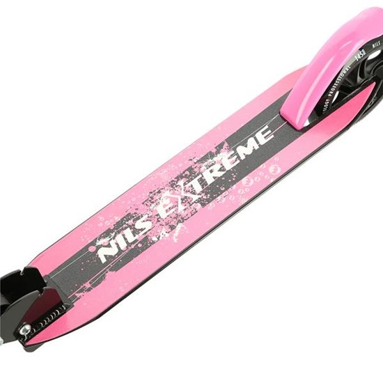 HULAJNOGA NILS EXTREME PINK HD114