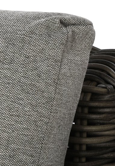 FOTEL MAJE GREY 116X99X73 CM MILOO