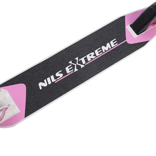 HULAJNOGA HD125 PINK-WHITE NILS EXTREME