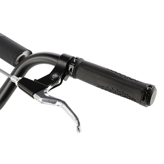 HULAJNOGA Z POMP. KOŁAMI NILS EXTREME  MINT 16/12"