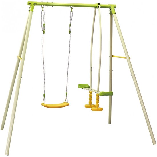 HUŚTAWKA OGRODOWA 3-OS SASKA GARDEN