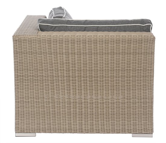 ELEMENT NAROŻNY OGRODOWY CLOUD 100X100X75CM MILOO