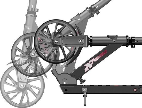 HULAJNOGA POWER A5 RAZOR