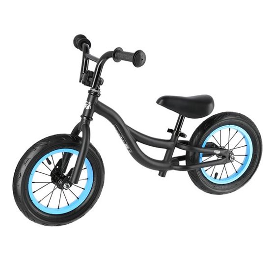 ROWEREK BIEGOWY NILS FUN RB202 12' BLACK