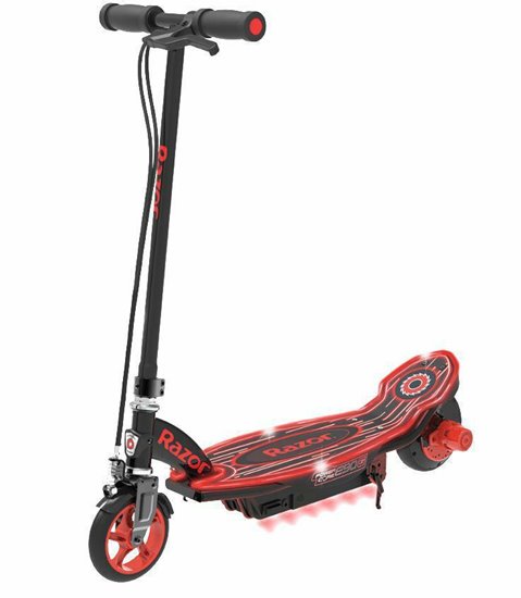 HULAJNOGA ELEKTRYCZNA E90 GLOW RAZOR