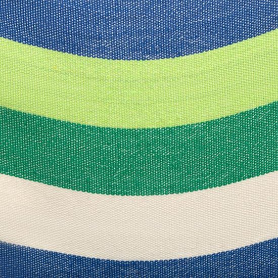 KRZESŁO BRAZYLIJSKIE ZIELONY NILS CAMP NC3107