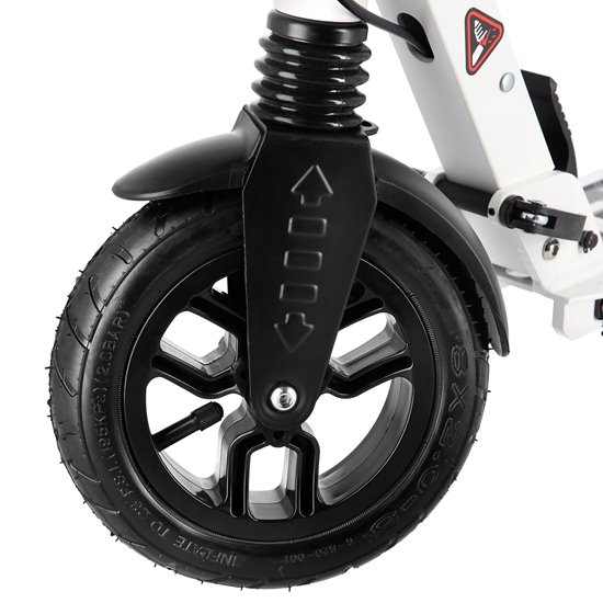 HULAJNOGA Z HAMULCEM TARCZOWYM NILS EXTREME HM208T