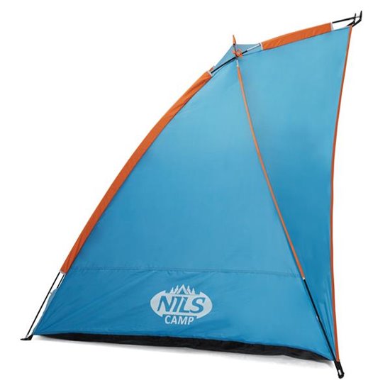 NIEBIESKI NAMIOT PLAŻOWY  CM NILS CAMP NC8030