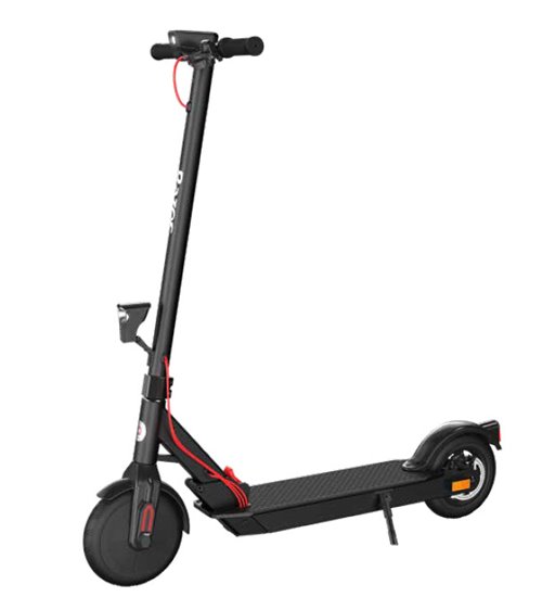 HULAJNOGA T25 BLACK RAZOR