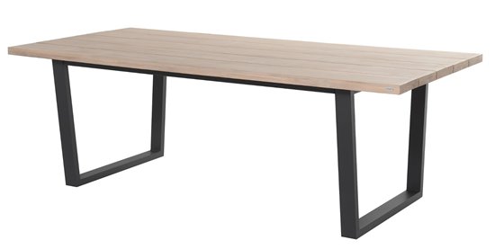 STÓŁ OBIADOWY NOVO 220X100X78 CM MILOO