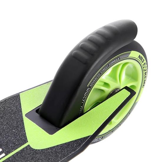 HULAJNOGA HD125 GREEN NILS EXTREME