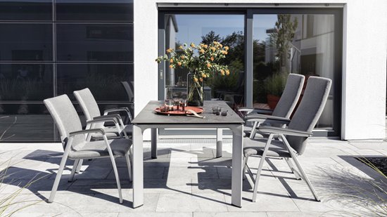 STELAŻ STOŁU 160x95 CM DIAMOND KETTLER 0103921-001