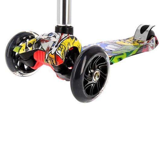 MULTI HULAJNOGA DZIECIĘCA HLB06P NILS EXTREME