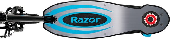 HULAJNOGA ELEKTRYCZNA E100 POWERCORE BLUE RAZOR