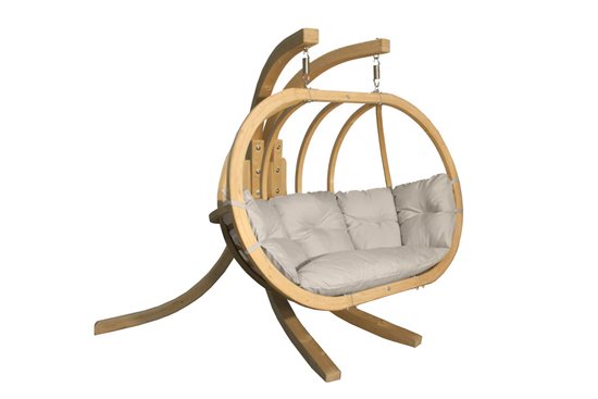 FOTEL WISZĄCY SWING POD XL CZILLO