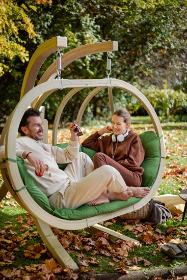 FOTEL WISZĄCY SWING POD XL CZILLO