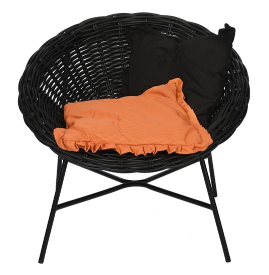FOTEL OGRODOWY EVE 65X83X82 CM MILOO