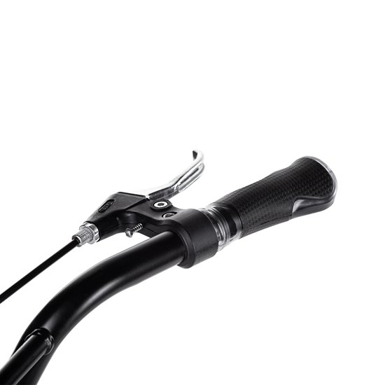 HULAJNOGA Z POMP. KOŁAMI NILS EXTREME BLACK 16/12'