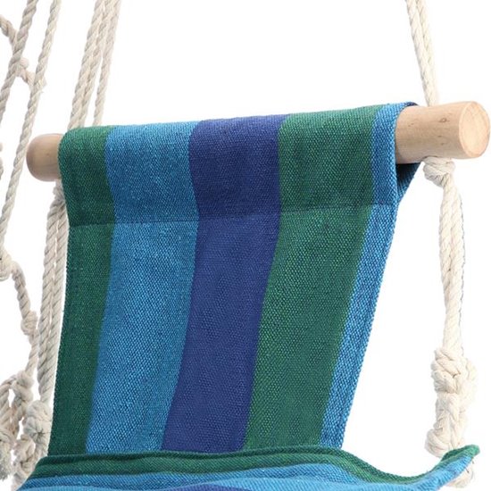 NIEBIESKI KRZESŁO BRAZYLIJSKIE NC3102 NILS CAMP