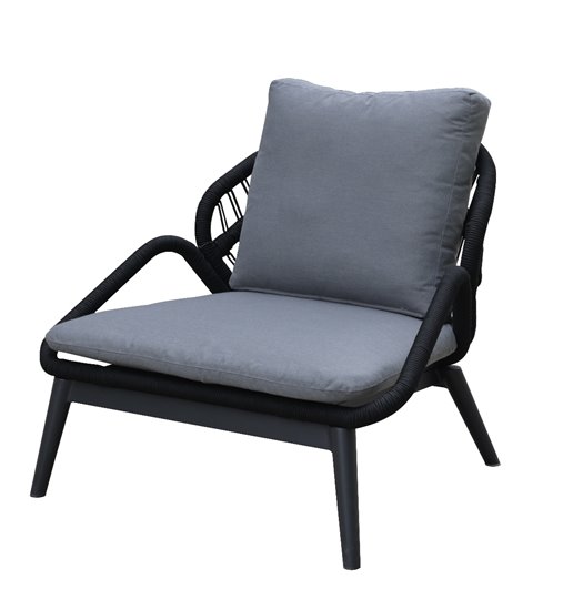 FOTEL WYPOCZYNKOWY LAMEGO 90X87X80CM MILOO