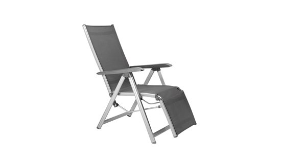 FOTEL Z PODNÓŻKIEM BASIC PLUS KETTLER 0301216-0000