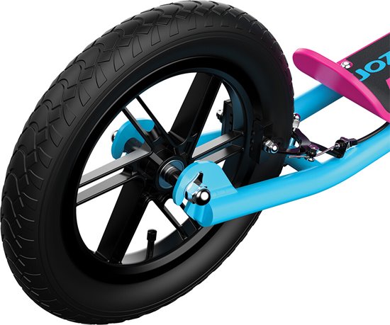 HULAJNOGA FLASHBACK BLUE RAZOR