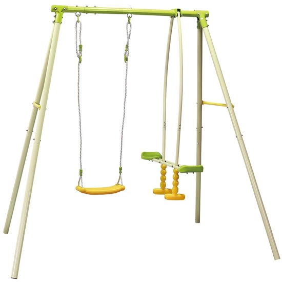 HUŚTAWKA OGRODOWA 3-OS SASKA GARDEN