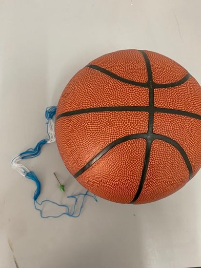 Piłka do koszykówki JMS SPORTS r. 7