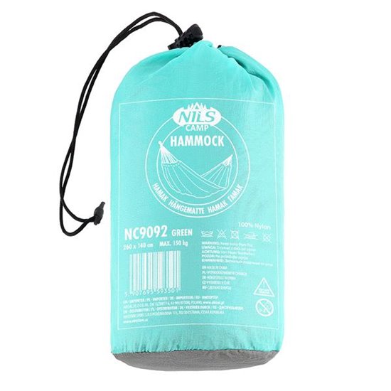 HAMAK TURYSTYCZNY NILS CAMP NC9092