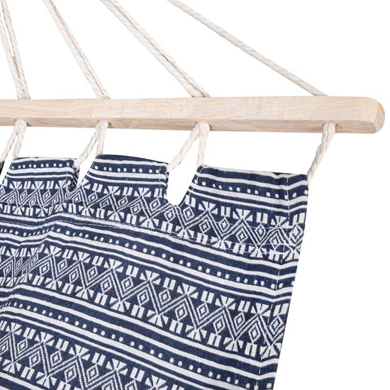 HAMAK 200 X 100 CM ZUNI SPOKEY