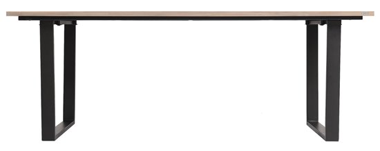 STÓŁ OBIADOWY NOVO 220X100X78 CM MILOO