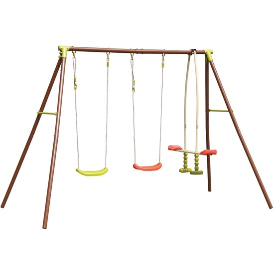 HUŚTAWKA OGRODOWA 4-OS SASKA GARDEN