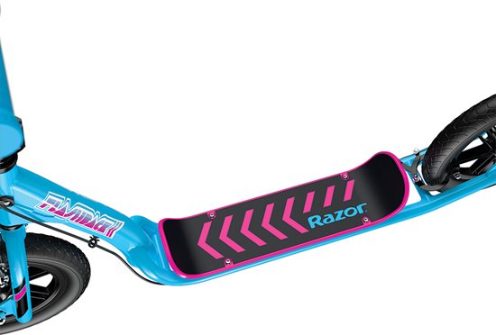 HULAJNOGA FLASHBACK BLUE RAZOR