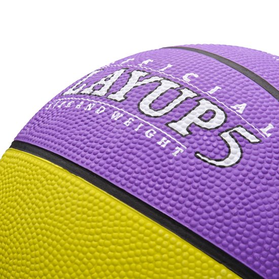 Piłka koszykowa Meteor Layup roz 5 / 07086