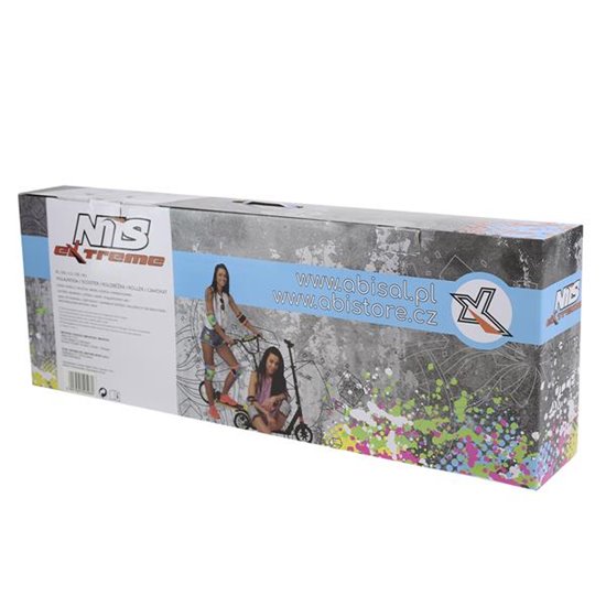 HULAJNOGA HA200T BLACK NILS EXTREME