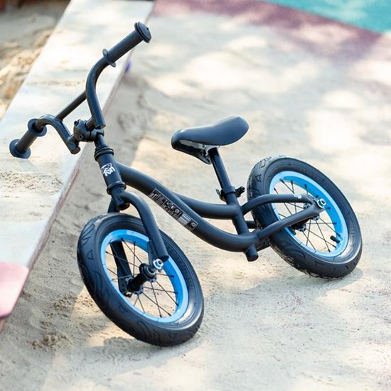 ROWEREK BIEGOWY NILS FUN RB202 12' BLACK