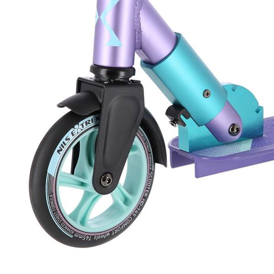 HULAJNOGA HD145 PURPLE-MINT NILS EXTREME