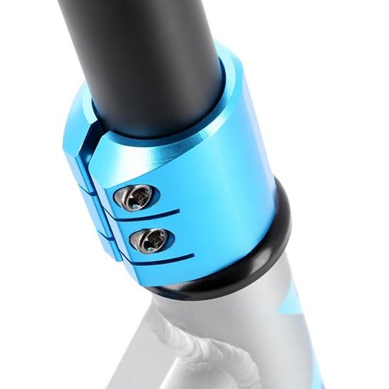 GRAPHITE-BLUE HULAJNOGA NILS EXTREME HD145