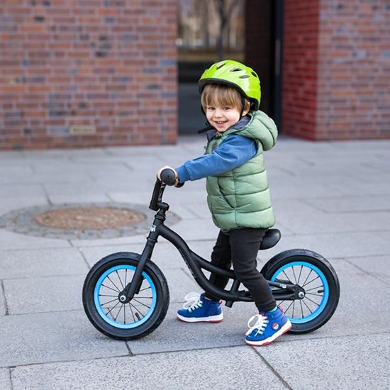 ROWEREK BIEGOWY NILS FUN RB202 12' BLACK