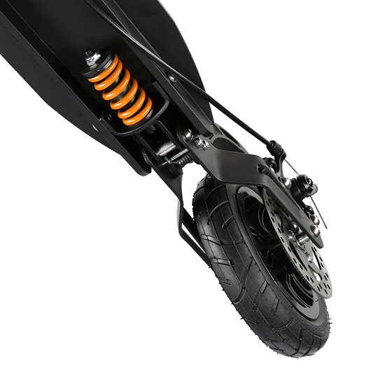 HULAJNOGA Z HAMULCEM TARCZOWYM NILS EXTREME HM208T